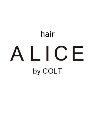ヘアアンドメイク アリス(hair&make ALICE produce by COLT)