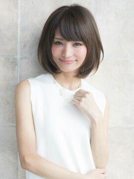 アフロート ディル(AFLOAT D'L) 《AFLOAT裕二朗》大人女性,ミセス世代に支持◎髪型ミディアム193