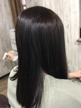 コーエン(cooen) 毛先までするんっ♪ストレート