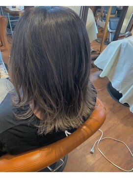 ティーダ(TEADA) ミルクティーアッシュベージュ