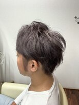 エヌフラップ(n-flap)&nbsp;イケイケシルバーグレーカラー