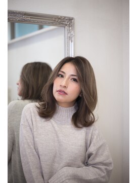 バード(bird) 【2019年冬の新作スタイル】戸田公園美容室bird