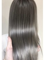 アンドリープ(&LEAP)&nbsp;☆徹底髪質改善☆美髪酸熱トリートメント