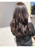 深みブラウン_外ハネボブ,アッシュブラウン,ネオウルフ
