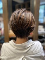 レパーン(Lepa)&nbsp;ハンサムショート