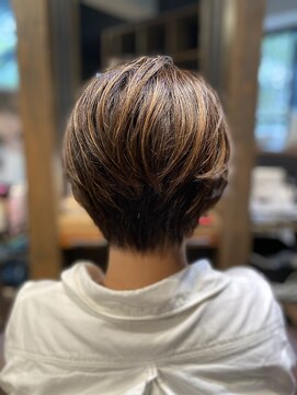 レパーン(Lepa) ハンサムショート