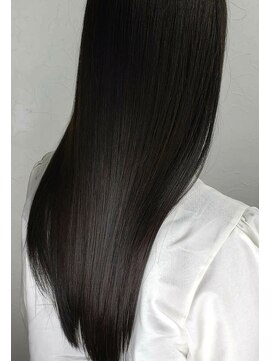 エイチエムヘアーホーム 池袋2号店(H M hair home) ウルツヤ　ロング