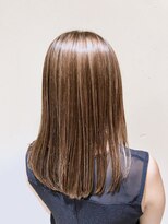 マリーナヘアー(marina hair)&nbsp;【marina 】ナチュラルハイライトベージュ