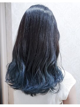 アーツ 町田(arts) 【arts町田 】ブリーチ/グラデーション/韓国風/イルミナカラー