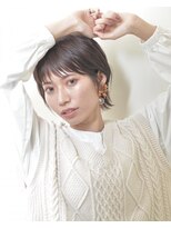 ドルセプラタ(Dulce plata) 【Dulce】ショートウルフ×ショートパーマ☆スッキリ感20代30代