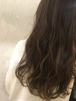 メルジーナ 浜松(MELGINA)&nbsp;【MELGINA】飾らない雰囲気が可愛いアンニュイウェーブ