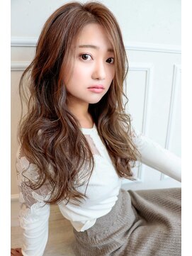 ユートラクト 寝屋川(U-tract) ロングウェーブ　スタイル