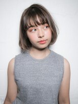 リリアン 表参道(relian)&nbsp;まとまるボブ