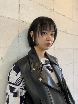 レオニード 表参道(LEONID) layer bob