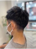 メンズショート