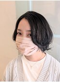 ☆スプリングショートパーマ☆