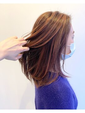 エバーグリーン(ever Green) apricot Orange