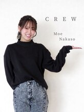 クルー(Crew) 丸山 萌