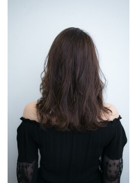 フラット 中山店(flat) 似合わせカット/アースカラー/くびれヘア/地毛風カラー[中山駅]