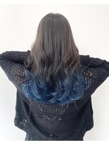 アライブ キチジョウジ(ALIVE Kichijoji)&nbsp;【ALIVE吉祥寺】グラデーションカラーブルー