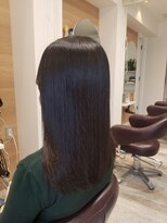 アイズ(Aizu)&nbsp;【Aizu 政次】セミロングストレート