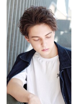 リップス 原宿(LIPPS) カキアゲリバースショート