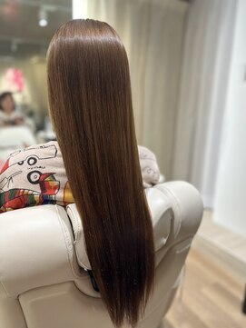 アリエス(Aries) ツヤ髪スーパーロング◎ 30代40代