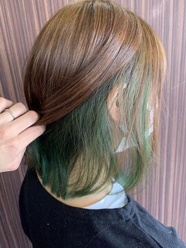 エフプロモーションヴァンカウンシルブリーズ(VAN COUNCIL BReeze) インナーカラー