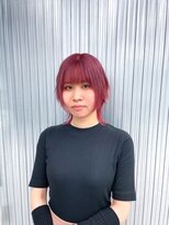 キバ(kva)&nbsp;▽□□▽ロイヤルピンクウルフ