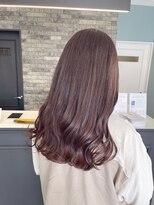 ディア(Dia) ピンクブラウン