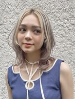 レクタ(recta) フェイスフレーミング ハイトーン 顔周りカット