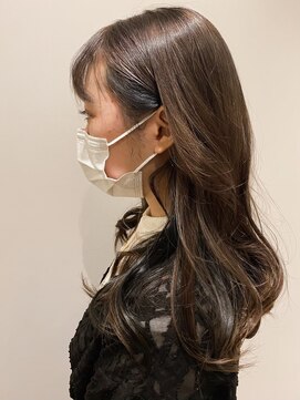 ニシオギ ヴォイス 西荻窪店(nishiogi voice) 似合わせカット×ウェーブパーマ6