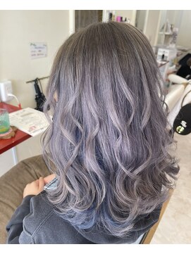 クラナ(clana) 那覇店/clana/沖縄美容室/プルエクステ