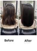 髪質改善トリートメント