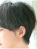 プリス ヘアー(pulis HAIR)&nbsp;ベリーショート