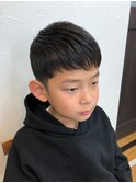 目を引くベリーショート目指しました