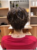 ニュアンスパーマ