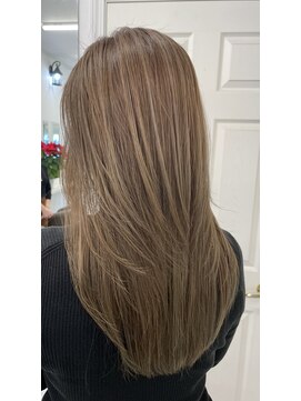 サロンドノア(Salon de NoA) ロングヘア