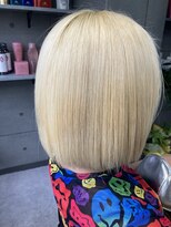 ヴィオラスバイポッシュ ギンザ(Violus by Posh GINZA)&nbsp;髪質改善byサブリミック（酸熱トリートメント）