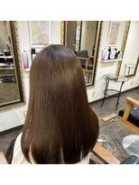 ヘアーナシッブ(hair nasib) メンテナンスカット