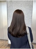 ココアブラウン