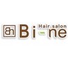 ヘアーサロン ビーネ(Hair salon Bi-ne)のお店ロゴ