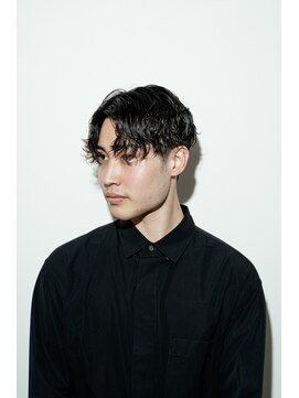デフカッヅ 北千住(DEF CUTZ) スパイラルパーマ