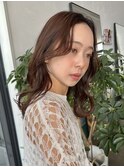 【イルミナカラー】透明感beige