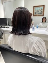 ★岡田有加★20代30代★銀座★ママの楽ちんくびれbob