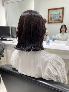 エアー 銀座(air) ★岡田有加★20代30代★銀座★ママの楽ちんくびれbob