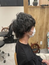 エピ(EPI) ノーセットでもイケてるツイストスパイラル♪♪