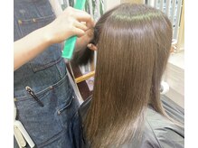 エイド(aid)の雰囲気（矯正髪質改善がオススメ！）