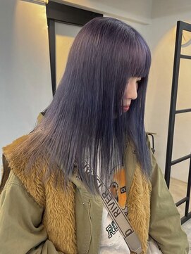 シーカ ニカイ(siika NIKAI) ラベンダー