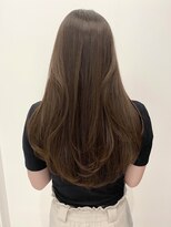 ネイロ 日本橋(NeiRo)&nbsp;小顔レイヤーカット/ミディアムレイヤー/レイヤーロング